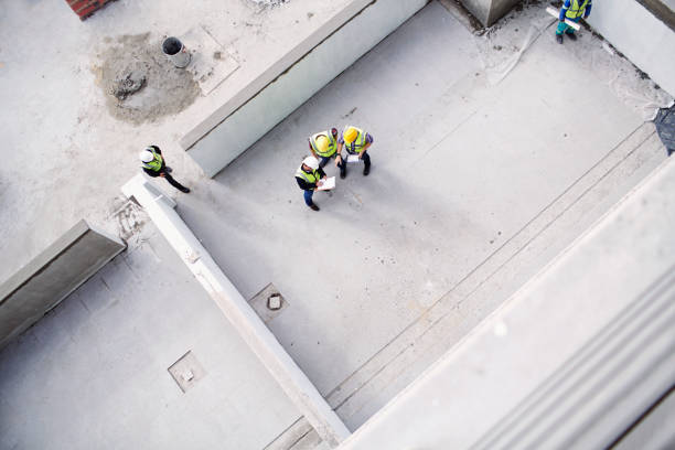 Best Concrete Slab Construction in Jackson, KY